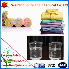 Polymer Rg-H202 do ácido acrílico do espessador da impressão do pigmento